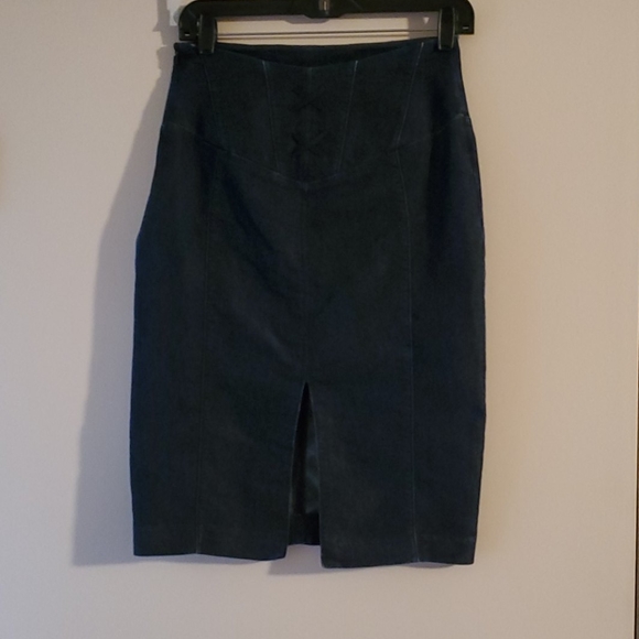 Denim Skirt - Picture 3 of 4
